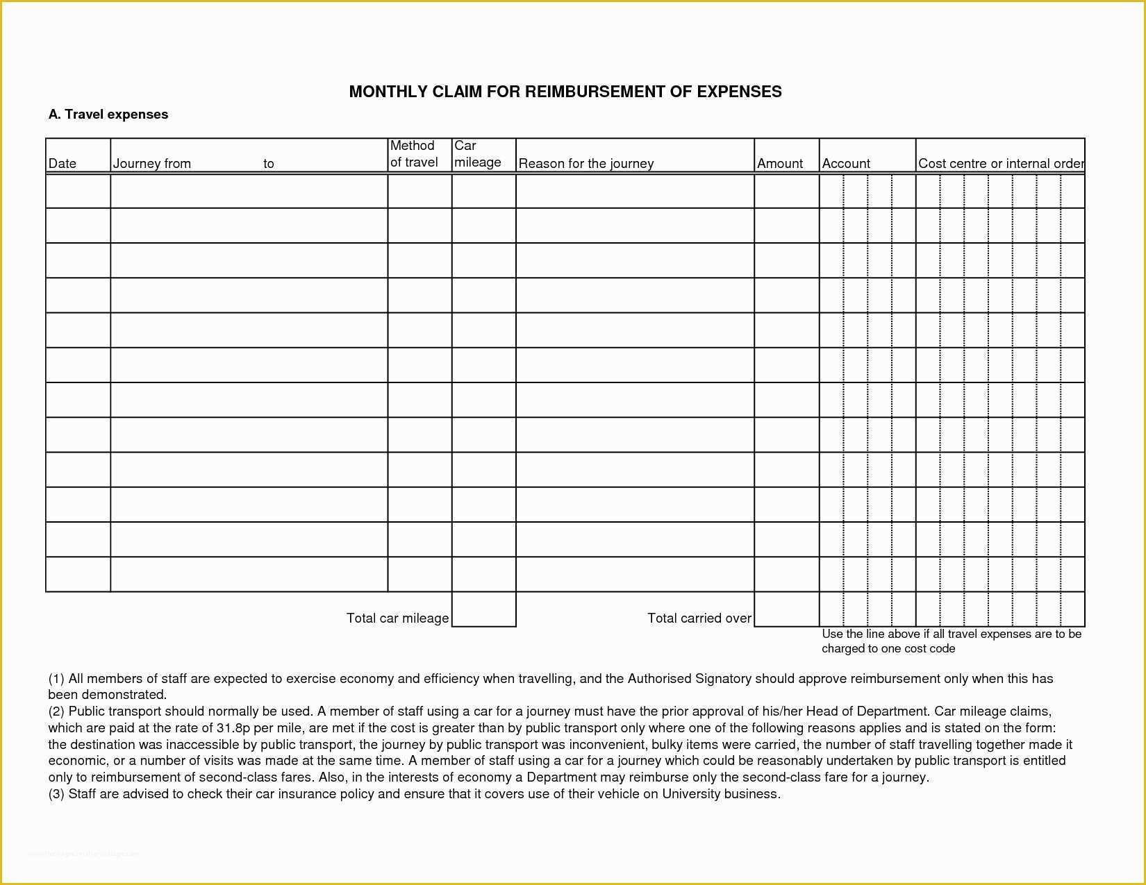 Expenses Template Excel Free Of Excel Expenses Template Uk Expense Spreadshee Excel