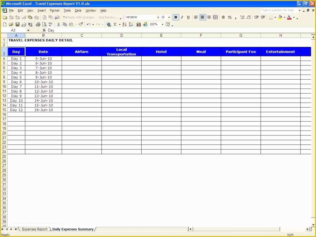 Expenses Template Excel Free Of Excel Spreadsheet Template Expenses Expense Spreadsheet