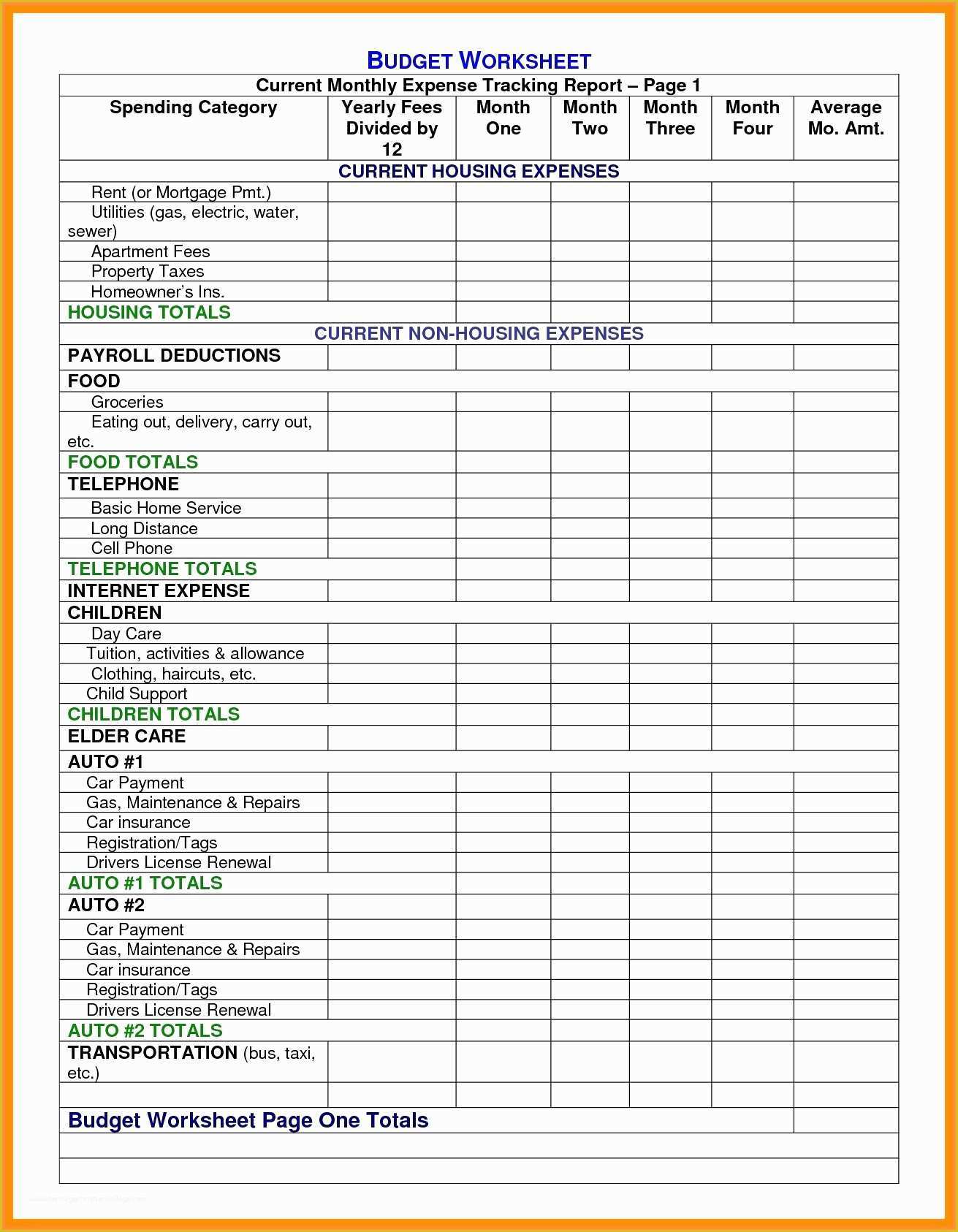 Expenses Template Excel Free Of Rental Expense Spreadsheet Free Excel Property In E and