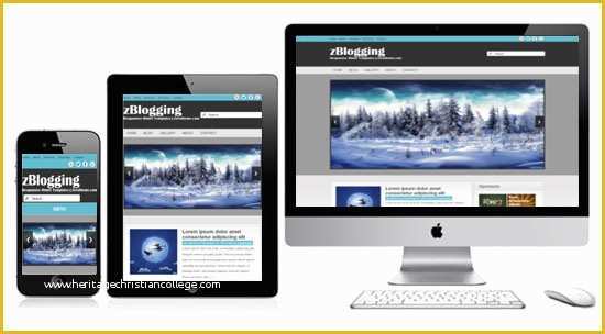 Expression Web Templates Free Responsive Of Zblogging Free Responsive HTML5 theme Zerotheme