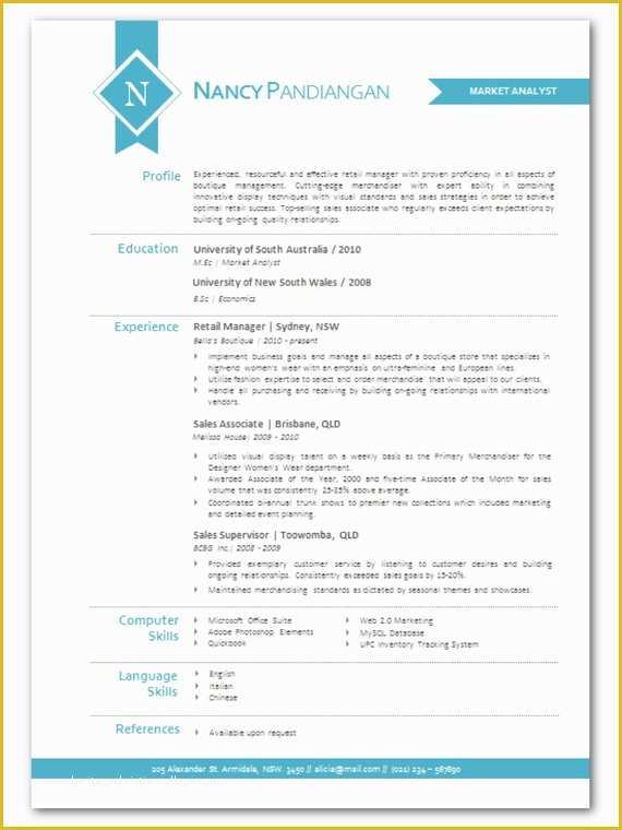 Eye Catching Resume Templates Free Of Gallery Of Eye Catching Resume Templates
