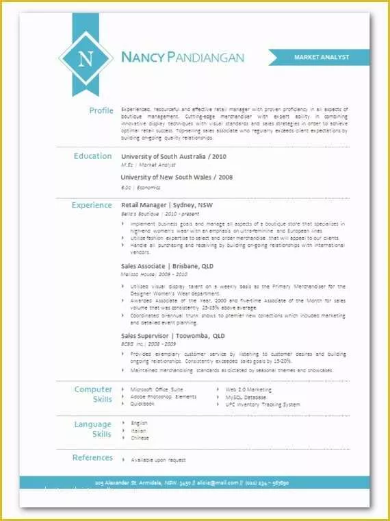 Eye Catching Resume Templates Free Of Gallery Of Eye Catching Resume Templates