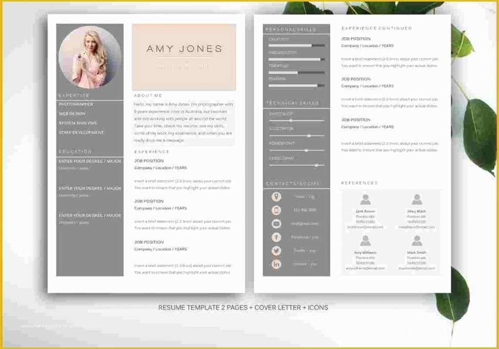 Eye Catching Resume Templates Microsoft Word Free Of Eye Catching Resume Templates