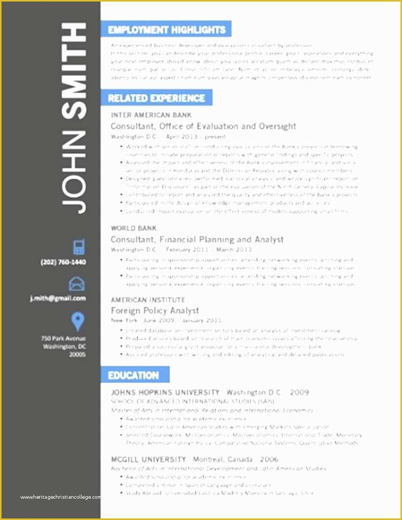 Eye Catching Resume Templates Microsoft Word Free Of Eye Catching Resumes Templates Free