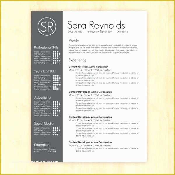 Eye Catching Resume Templates Microsoft Word Free Of Size Eye Catching Resume Templates Free Template