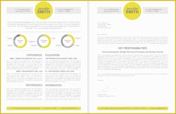 Eye Catching Resume Templates Microsoft Word Free Of the Best Resume Templates Available