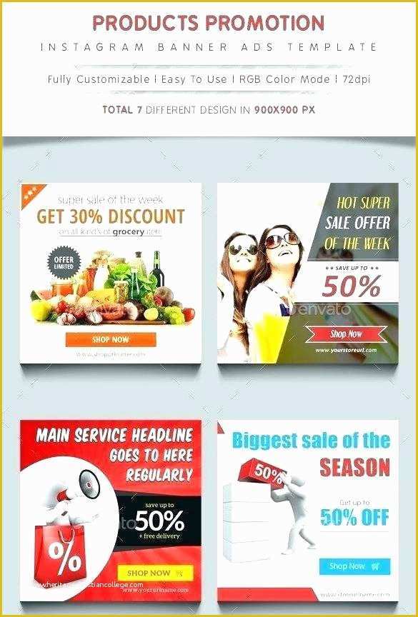 Facebook Ad Template Psd Free Of Ad Template Ads Shop Template Ad
