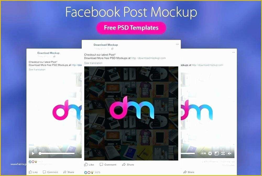 Facebook Ad Template Psd Free Of Cover Template Yes It Changed Again Free Timeline