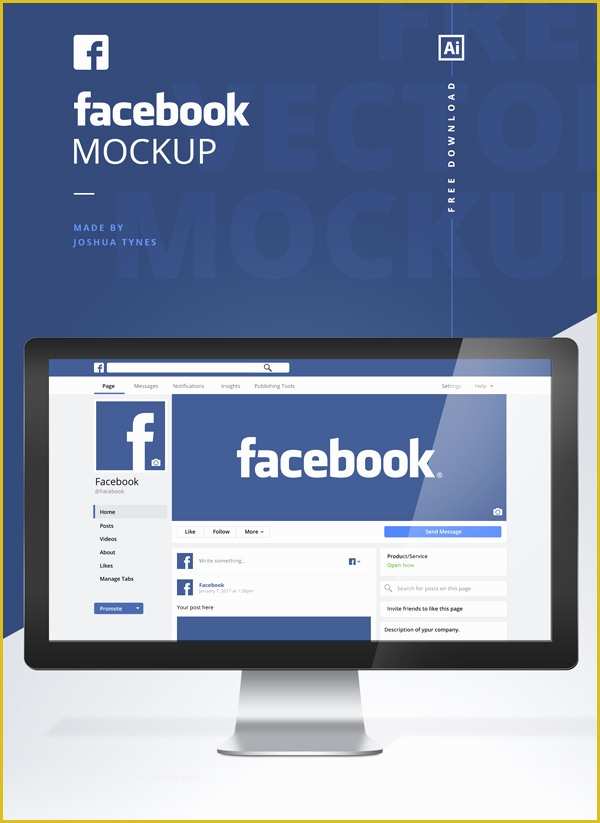Facebook Ad Template Psd Free Of New Free Mockup Psd Product Templates Freebies
