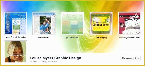 Facebook Business Page Design Templates Free Of 13 Fan Page Cover Ideas to Connect with