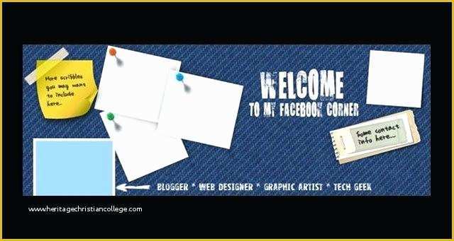 Facebook Business Page Design Templates Free Of Cover Template Psd