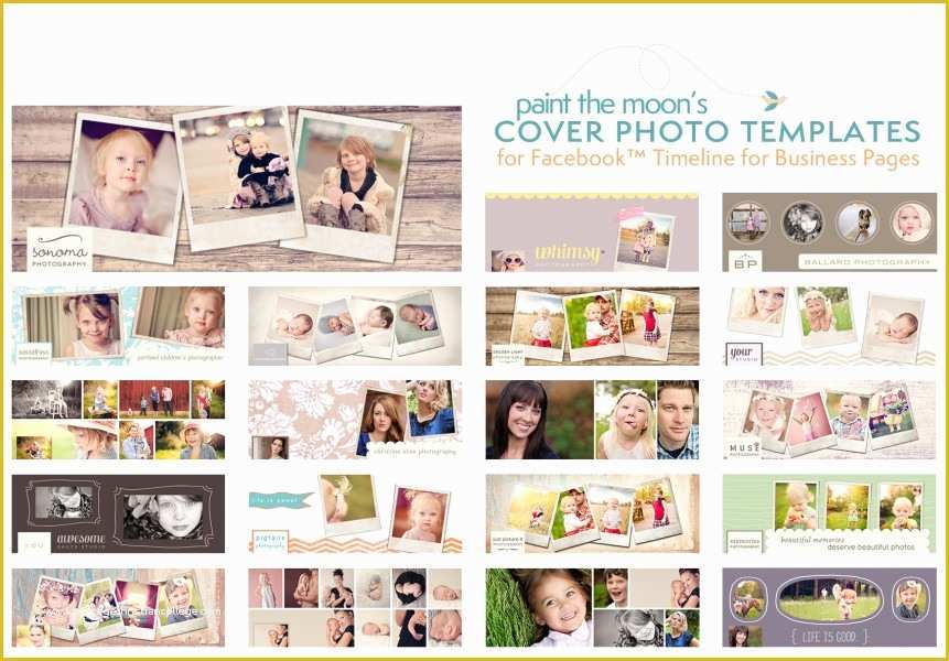 Facebook Business Page Design Templates Free Of Free Timeline Business Page Cover Templates and