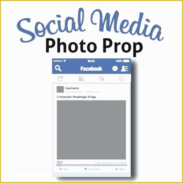 Facebook Frame Prop Template Free Of Icons and buttons Vector Free Download Logo Download