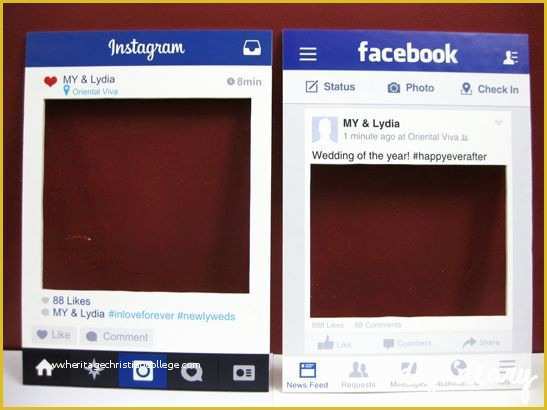 Facebook Frame Prop Template Free Of Photo Booth Frame Ideas Pesquisa Google