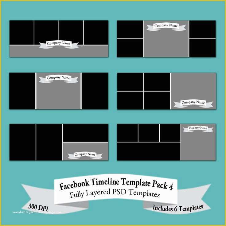 Facebook Photo Templates Free Of Cover Collage Template Shop Templates Data