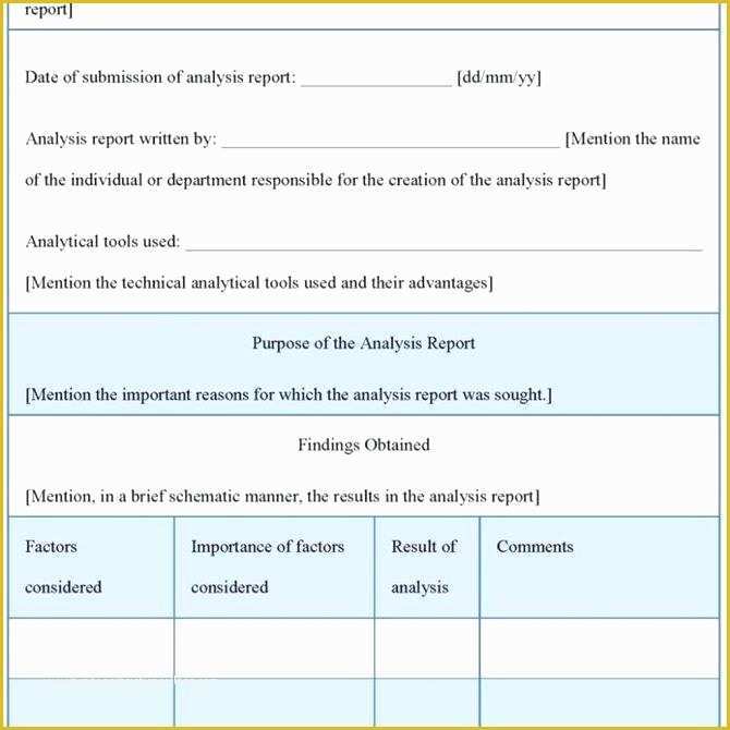 Failure Analysis Report Template Free Of Root Cause Analysis Template Doc Free Templates Failure