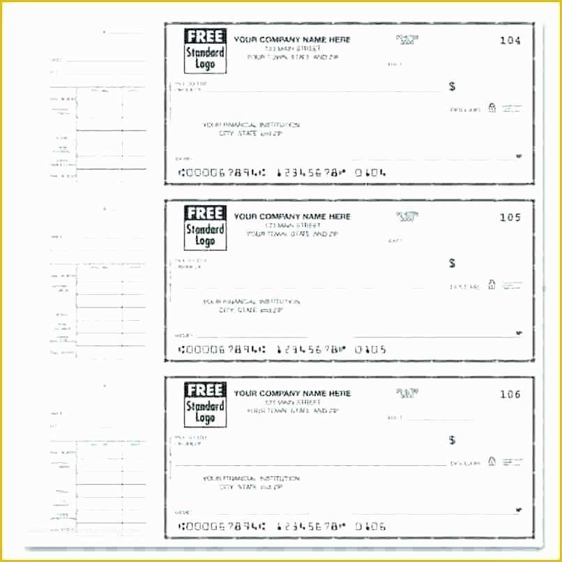 Fake Pay Stub Template Free Of Small Business Pay Stub Template Best Create Stubs