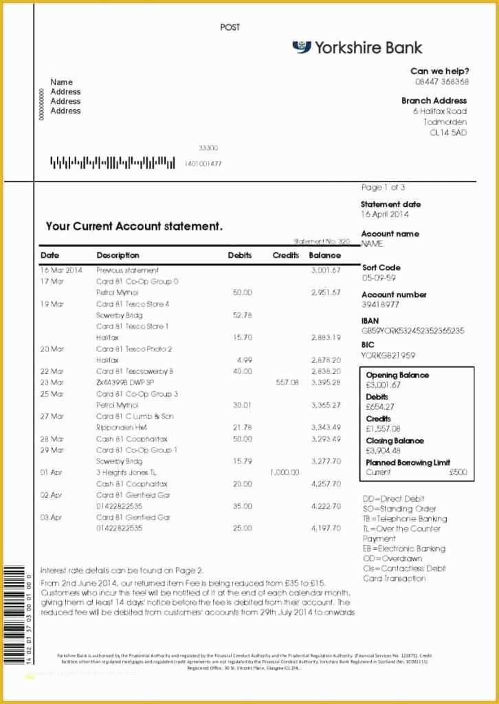 Fake Utility Bill Template Free Of Utility Bill Template Excel Fake