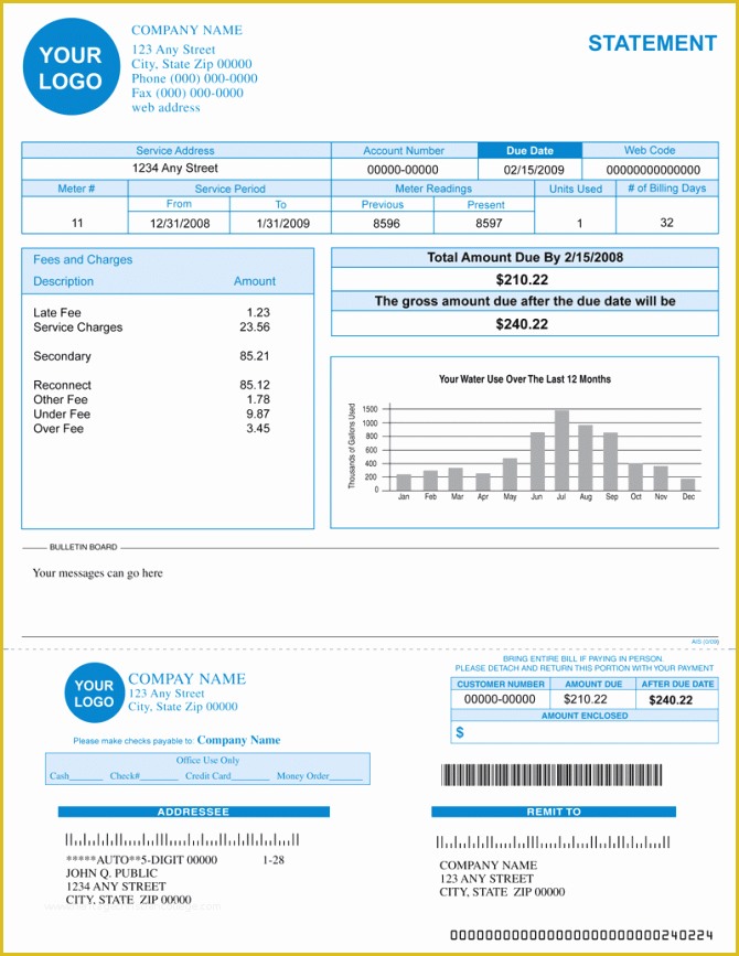 Fake Utility Bill Template Free Of Utility Bill Template Blank Uk British Gasdf Fake Free