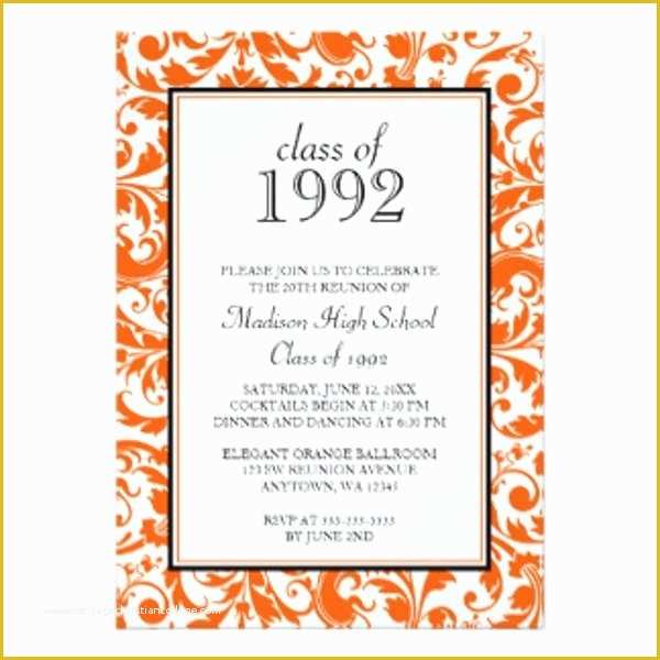 Family Reunion Invitation Templates Free Of Reunion Invitation Template Cobypic