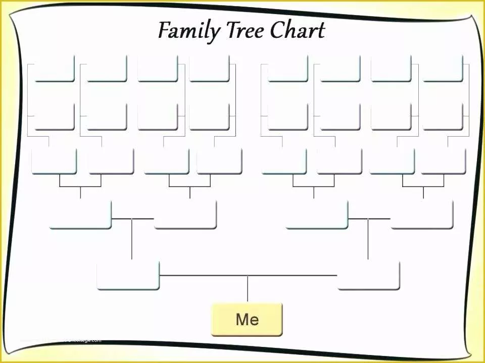Printable Family Tree Maker