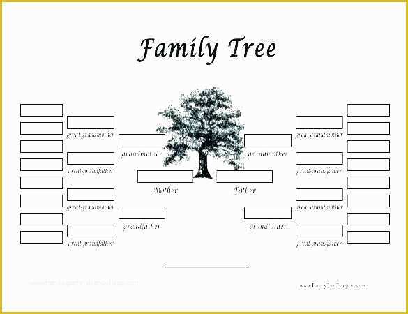 Family Tree Maker Free Template Of Family Pedigree Maker Inside Tree Free Line Download
