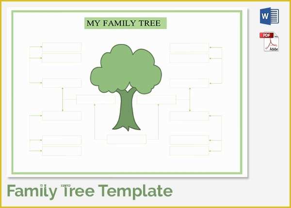 Family Tree Maker Free Template Of Family Tree Maker Templates