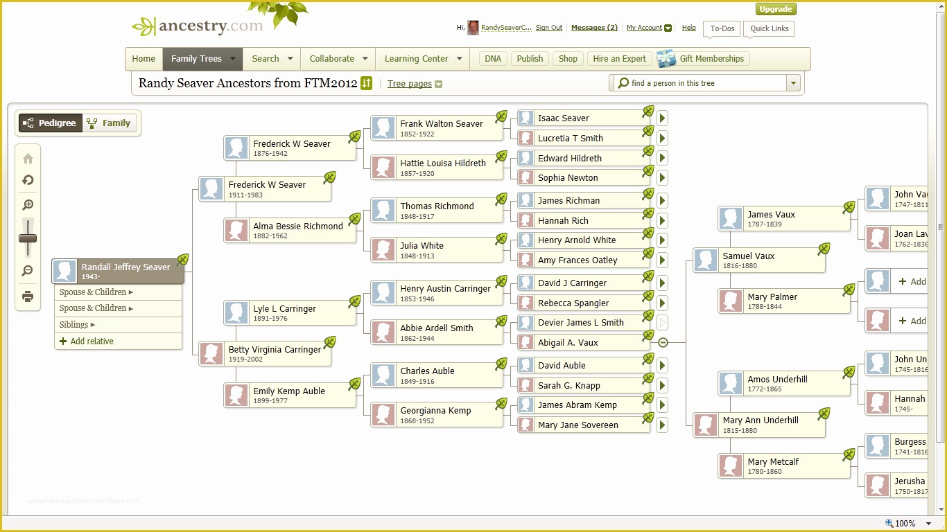 Family Tree Maker Free Template Of Family Tree Maker Templates