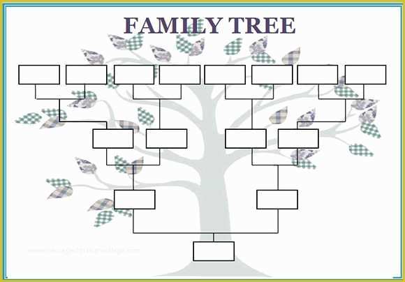 Family Tree Maker Templates Free Download Of Family Tree Template 29 Download Free Documents In Pdf