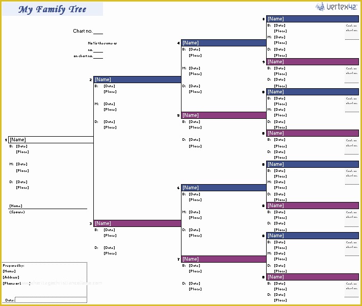 Family Tree Maker Templates Free Download Of Family Tree Template Family Tree Template Xls