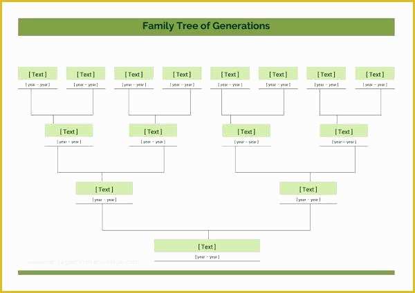 Family Tree Maker Templates Free Download Of Family Tree Templates Excel Free Fan Chart Template