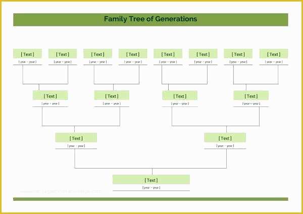 Family Tree Maker Templates Free Download Of Family Tree Templates Excel Free Fan Chart Template
