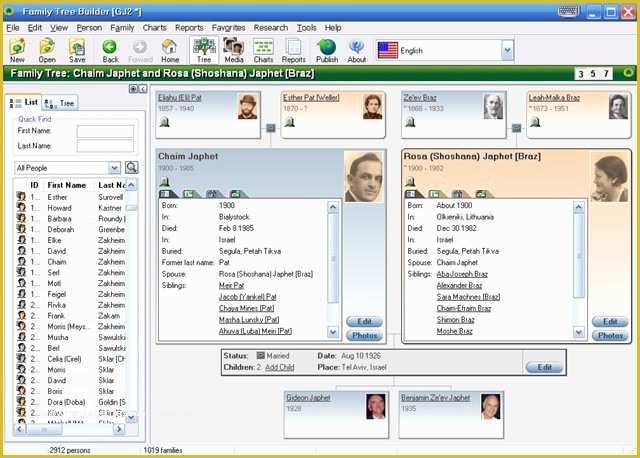 Family Tree Maker Templates Free Download Of Freeware Download Family Tree Maker Plugin Chart