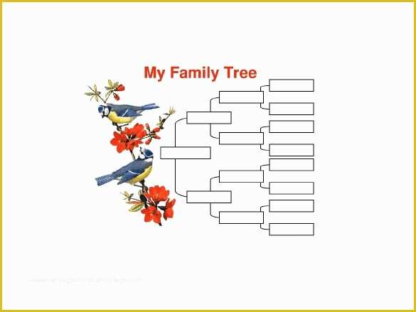 Family Tree Website Templates Free Download Of 25 Best Ideas About Family Tree Template Word On