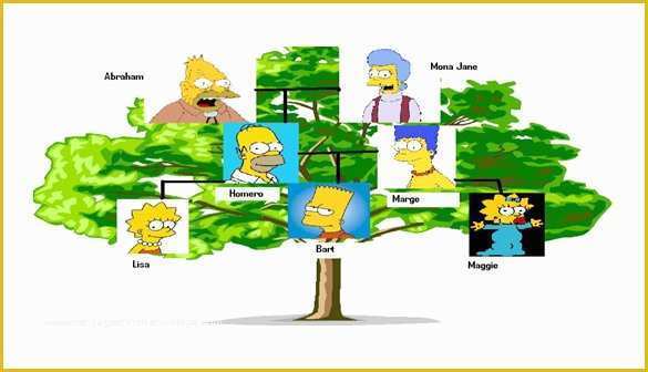 Family Tree Website Templates Free Download Of 8 Powerpoint Family Tree Templates Pdf Doc Ppt Xls