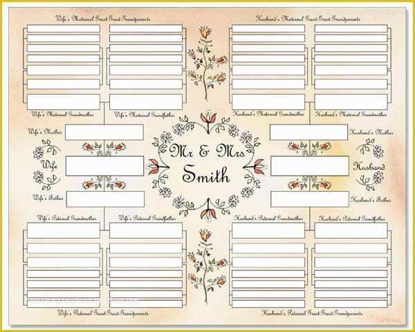 Family Tree Website Templates Free Download Of Download This Beautiful Family Tree Chart and Edit with