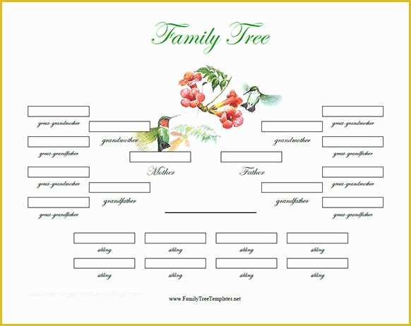 Family Tree Website Templates Free Download Of Family Tree Template 29 Download Free Documents In Pdf