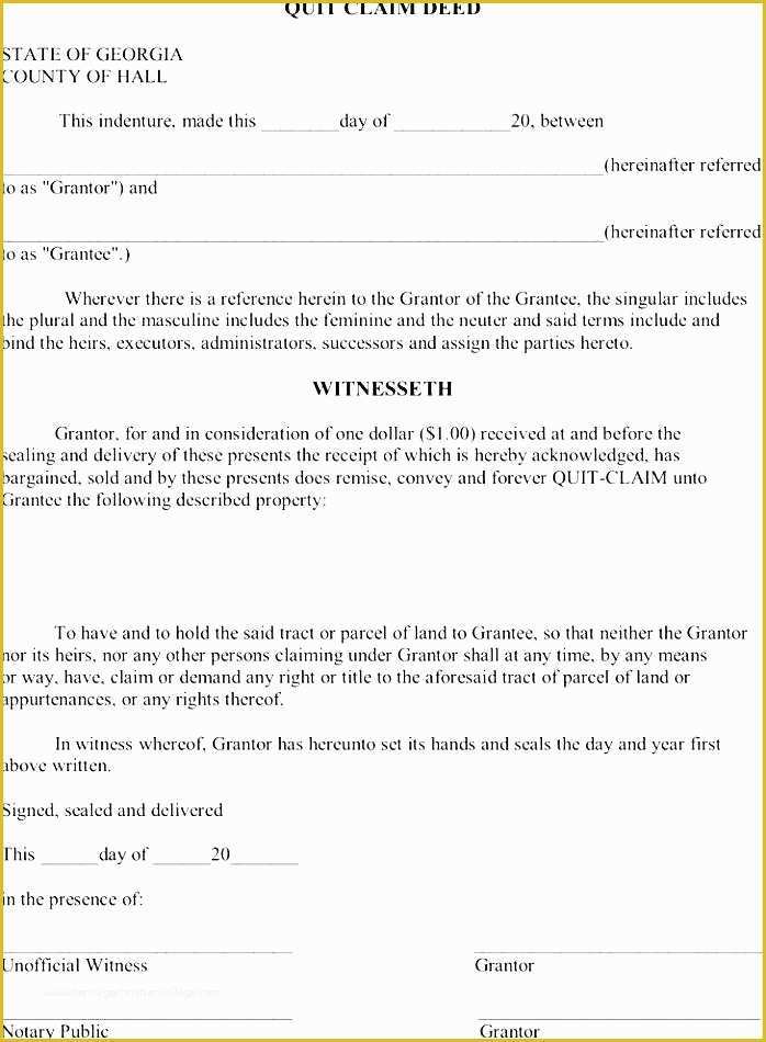 Family Trust Template Free Of Deed Template Quitclaim Deed form Quitclaim Deed Example
