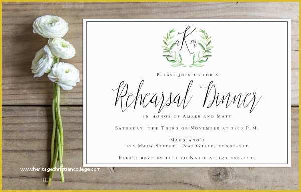 Fancy Invitation Template Free Of 47 Printable Dinner Invitation Templates