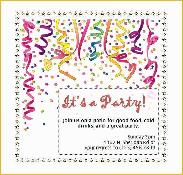 Fancy Invitation Template Free Of Fancy Invitation Template Free – Usktfo