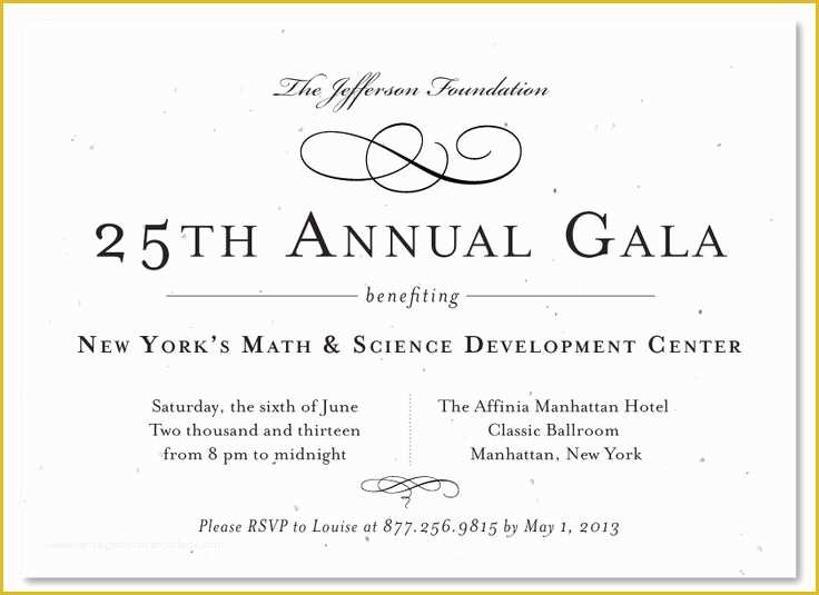 Fancy Invitation Template Free Of formal Gala Invitations Very Vip Plantable