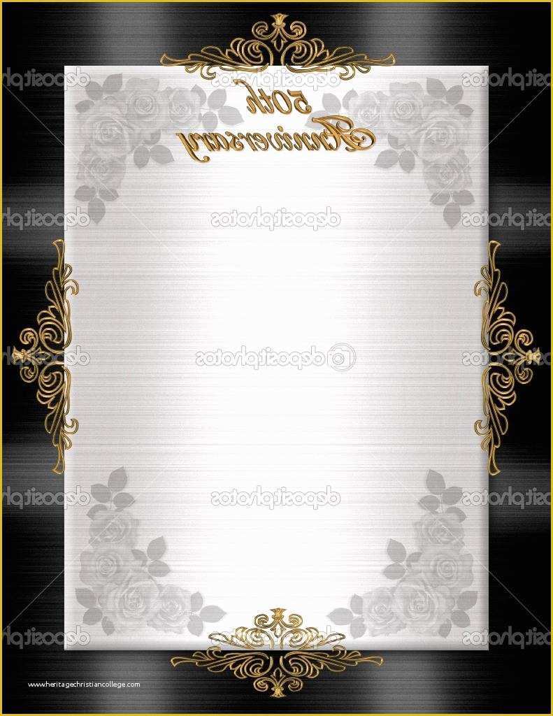 Fancy Invitation Template Free Of formal Invitation Template