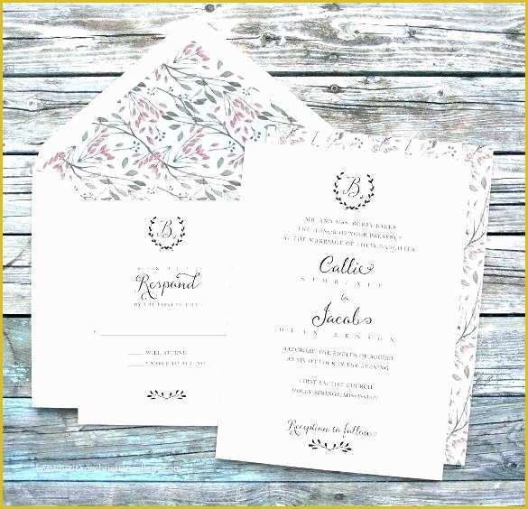 Fancy Invitation Template Free Of Posh Invitation Template – Hafer