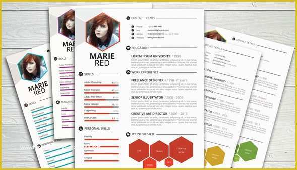 Fancy Resume Templates Free Of Best Free Resume Templates Around the Web – Fancy Resumes