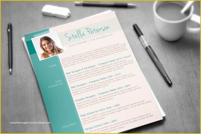 Fancy Resume Templates Free Of Fancy Resume Template O