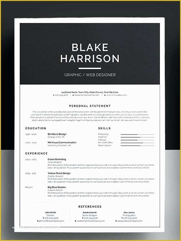 Fancy Resume Templates Free Of Fancy Resume Templates Free Awesome Free Fancy Resume