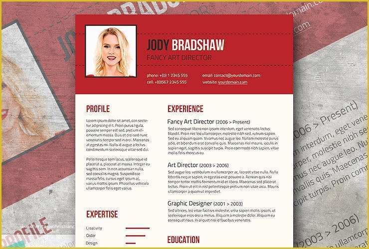Fancy Resume Templates Free Of Free Creative Resume Templates