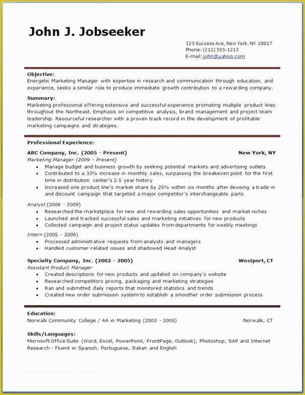 Fancy Resume Templates Free Of Free Fancy Resume Templates