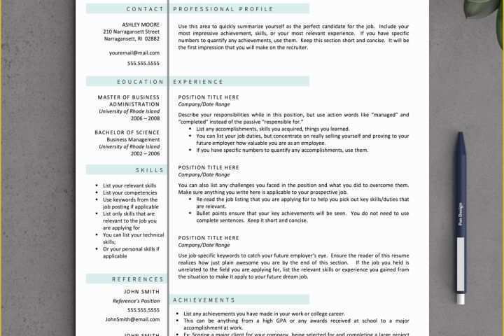 Fancy Resume Templates Free Of Ideas Collection Fancy Resume Templates Free Fancy Resume