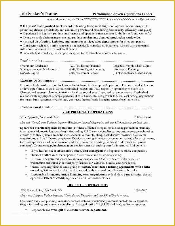 Fancy Resume Templates Free Of It Management Resume Examples Sarahepps